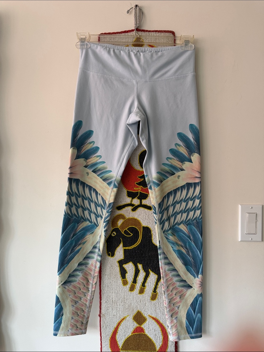 “ALO” Yoga Pants and Matching Top